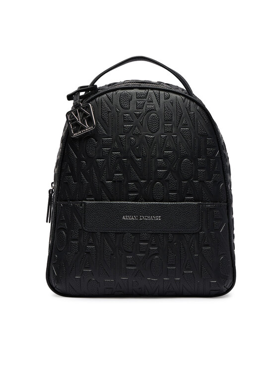 Armani Exchange Armani Exchange Plecak XW002234 AF15774 UC001 Czarny