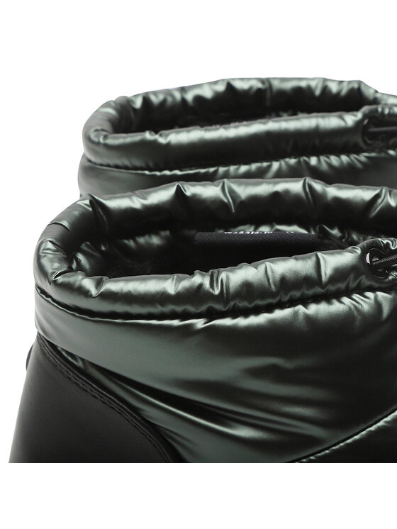 Jenny Fairy Jenny Fairy Škornji za sneg WS5918-06 Zelena