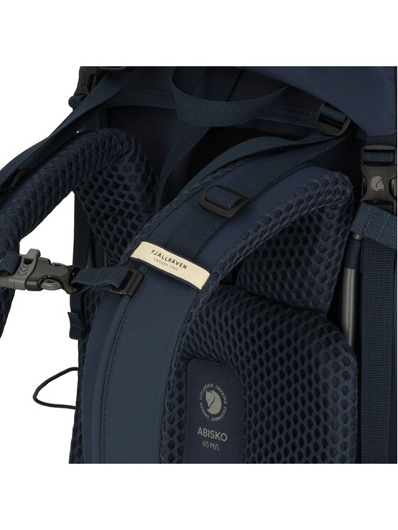 Fjällräven Fjällräven Plecak 308058 Błękitny