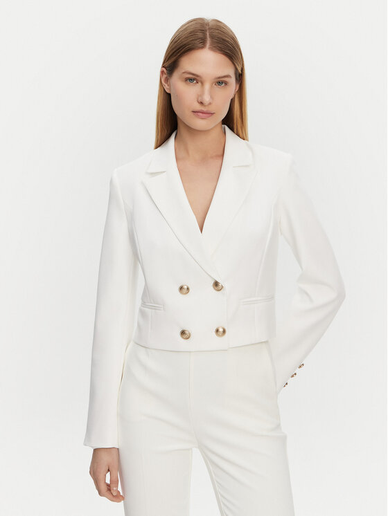 Guess Guess Sakko W5GN67 WH9Y2 Bunt Regular Fit