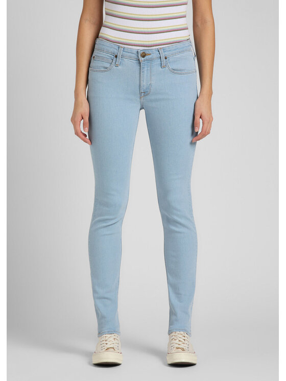 Lee Lee Jeans SCARLETT Blu Skinny Fit