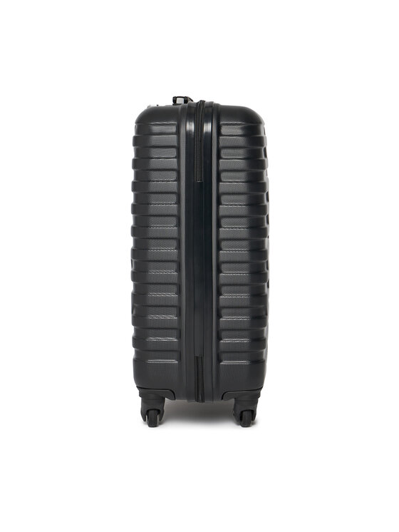 WITTCHEN WITTCHEN Βαλίτσα Καμπίνας 56-3A-391-10 Μαύρο
