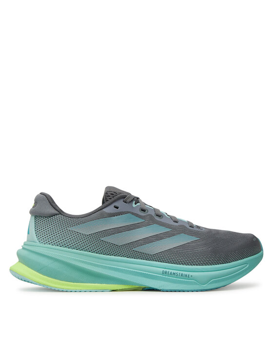 adidas adidas Buty do biegania Supernova Rise 2 JQ7691 Szary