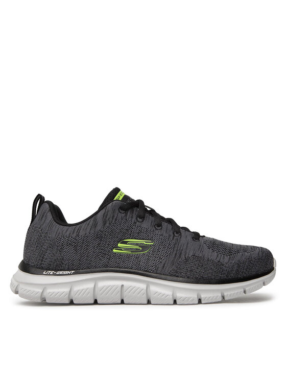 Skechers Skechers Sneakersy Front Runner 232298/CCBK Šedá