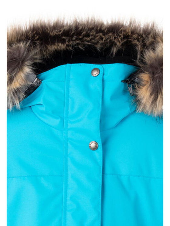 Lenne Lenne Kurtka anorak 22364-663 Niebieski Regular Fit