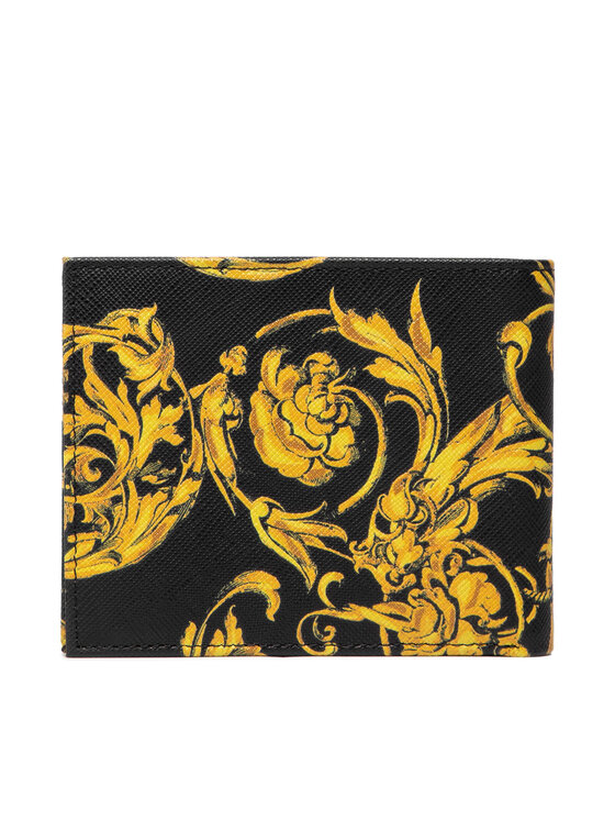 Versace Jeans Couture Versace Jeans Couture Πορτοφόλι 72YA5PB1 Μαύρο