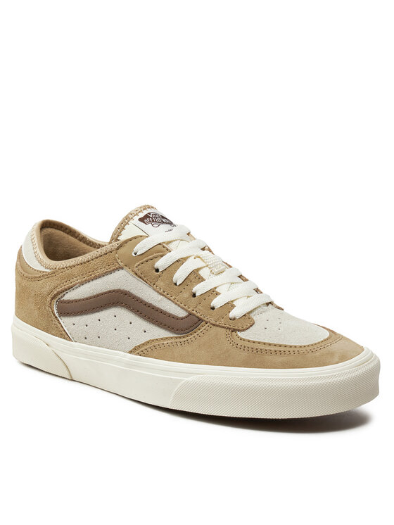 Vans Vans Tenisky Rowley Classic VN0009QJKA71 Hnedá