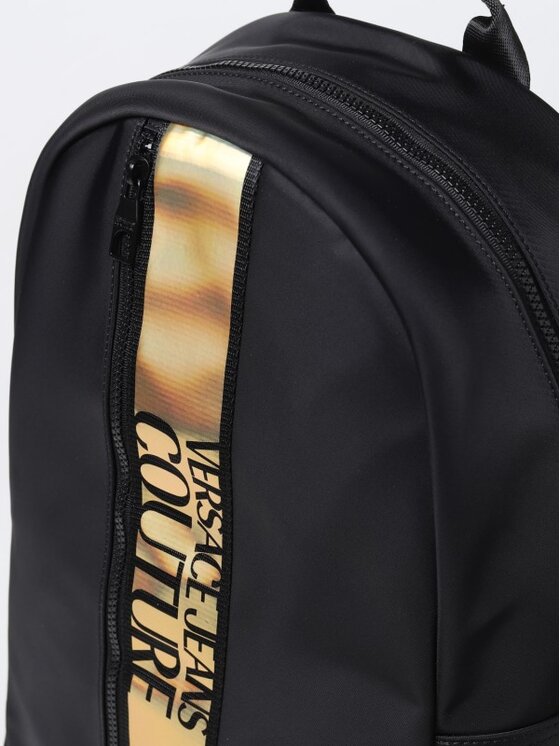 Versace Jeans Couture Versace Jeans Couture Batoh 75YA4B91 Černá