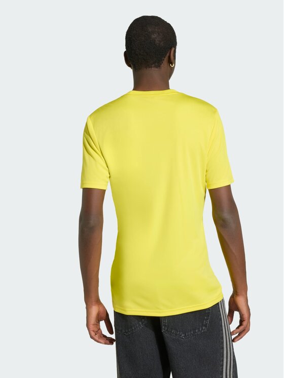 adidas adidas Koszulka techniczna FIFA World Cup 26™ Brazil Żółty Regular Fit