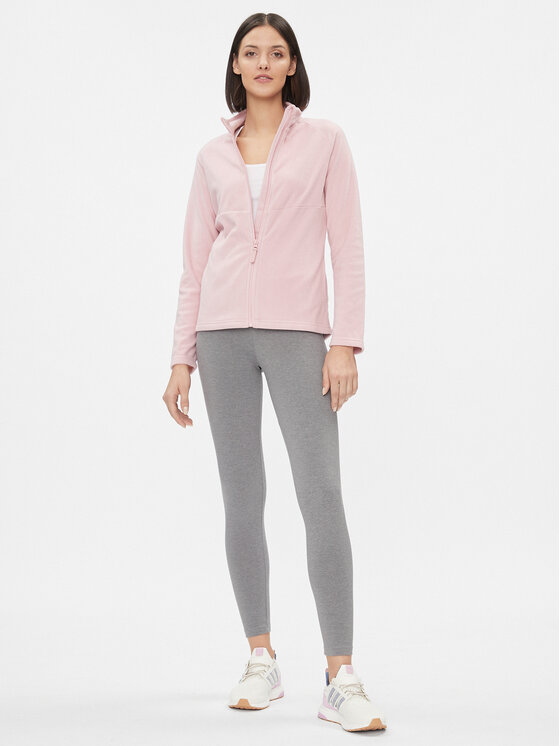 4F 4F Leggings 4FAW23TTIGF108 Siva Regular Fit