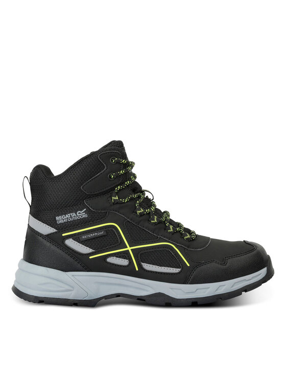 Regatta Regatta Matkajalatsid Vendeavour Boot RMF807 Must