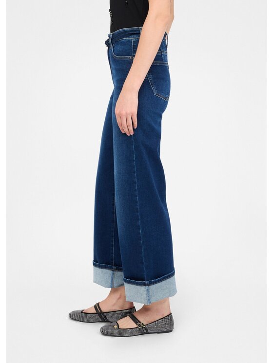 Liu Jo Liu Jo Jeans UF5101D026478951 Celeste Regular Fit