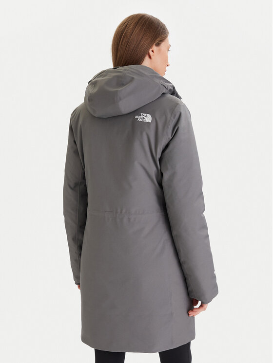 The North Face The North Face Hanorac Arctic NF0A84J2 Gri Regular Fit