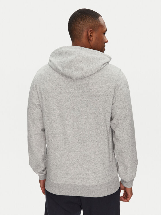 Champion Champion Felpa 220726 Grigio Slim Fit