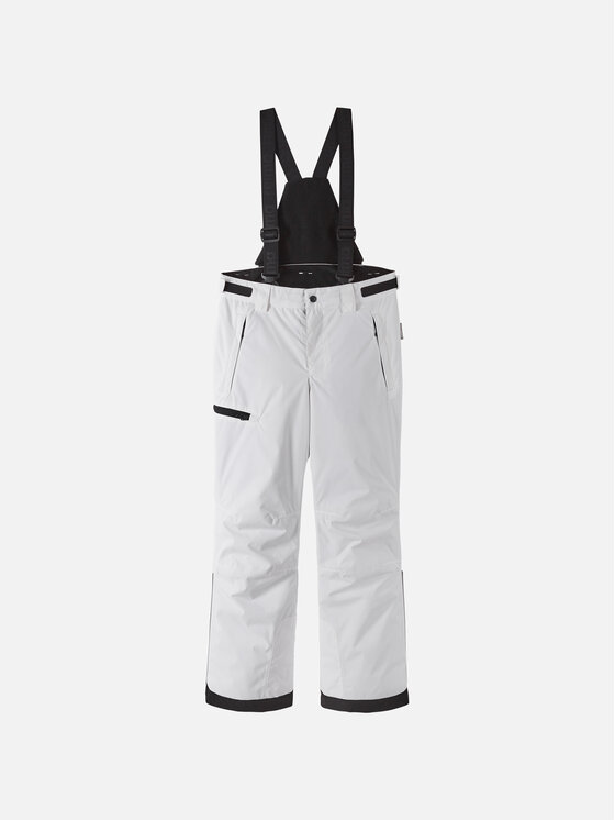 Reima Reima Outdoor-Hose Terrie 5100053A Weiß Regular Fit