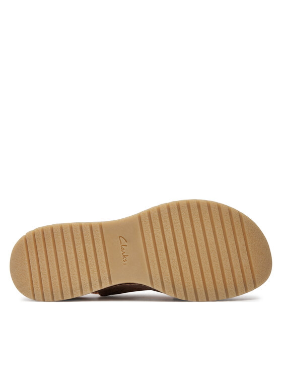 Clarks Clarks Sandale Kassanda Step 26177302 Ružičasta