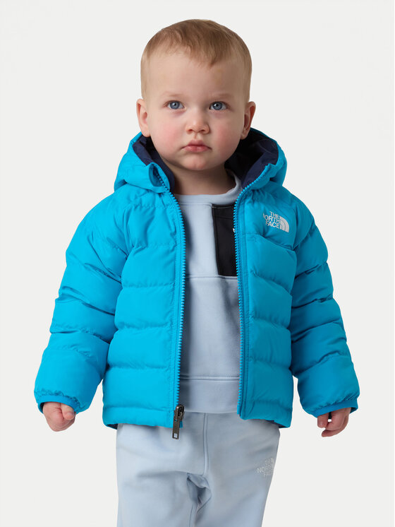 The North Face The North Face Winterjacke Perrito NF0A88W3 Blau Regular Fit