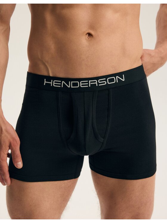 Henderson Henderson Boxerky 45473 Černá