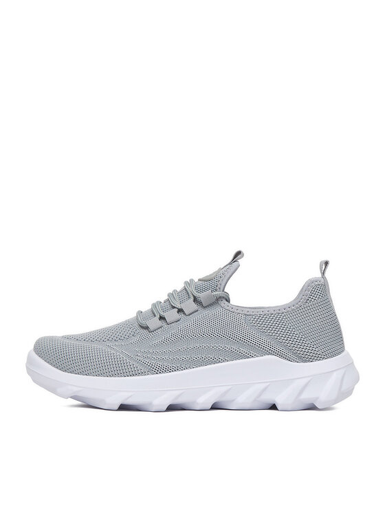 JENNY JENNY Sneakersy WFA2711-1 Sivá
