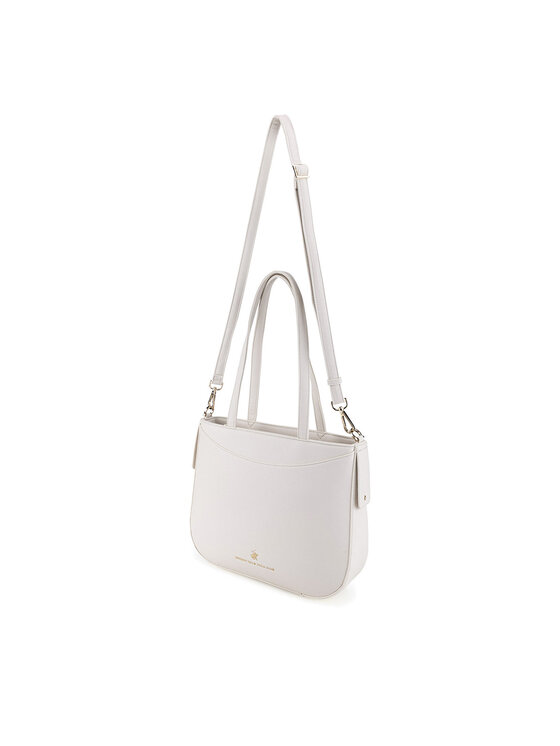 Beverly Hills Polo Club Beverly Hills Polo Club Handtasche BHPC-C-005-07 Beige