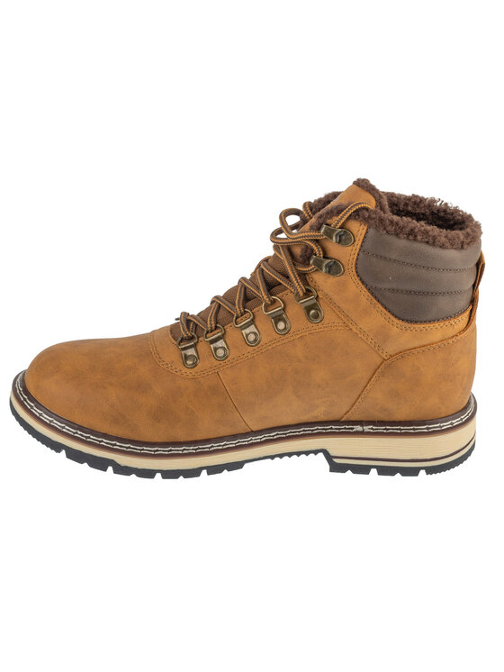 Skechers Skechers Trapery Corado - Memphis Brązowy