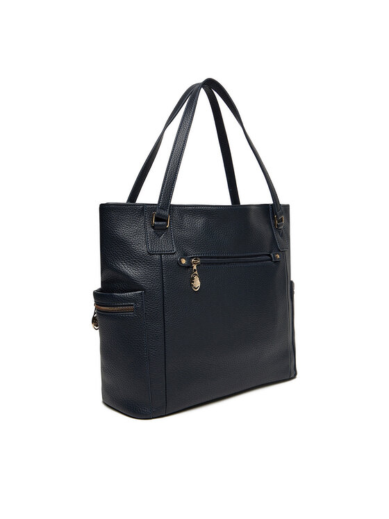 Beverly Hills Polo Club Beverly Hills Polo Club Handtasche CEO-BHPC-C-005-08 Dunkelblau