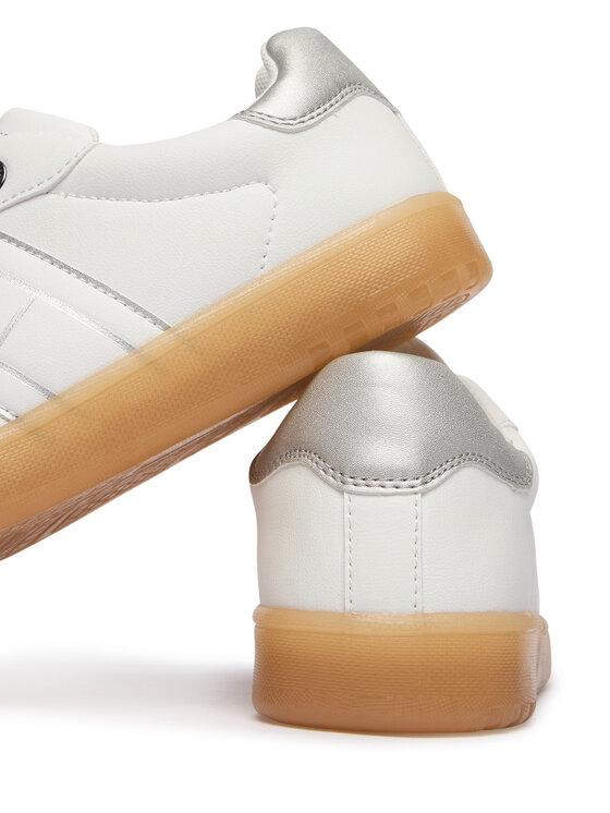 Tommy Hilfiger Tommy Hilfiger Sneakersy T3A9-34242-1269X025 S Bílá