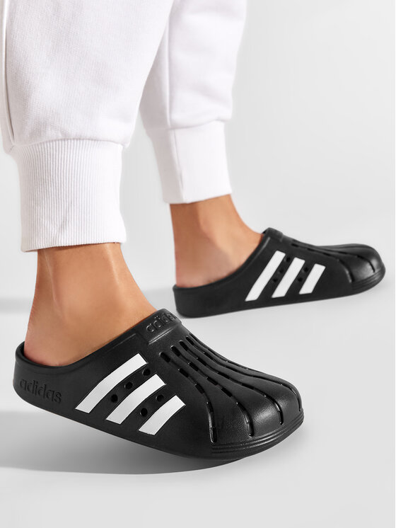 adidas adidas Papucs adilette Clog GZ5886 Fekete
