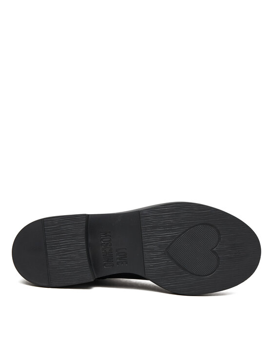 LOVE MOSCHINO LOVE MOSCHINO Stivaletti JA24044G0NIA0000 Nero