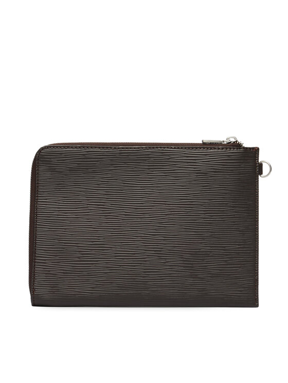 Guess Guess Somiņa PMMIPW P6335 Tumši brūna
