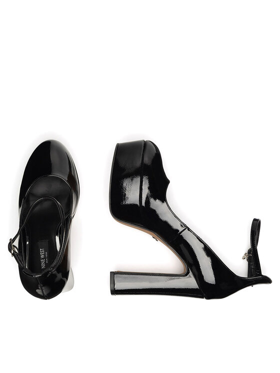 Nine West Nine West Γοβάκια CEO-DALILA-01 Μαύρο