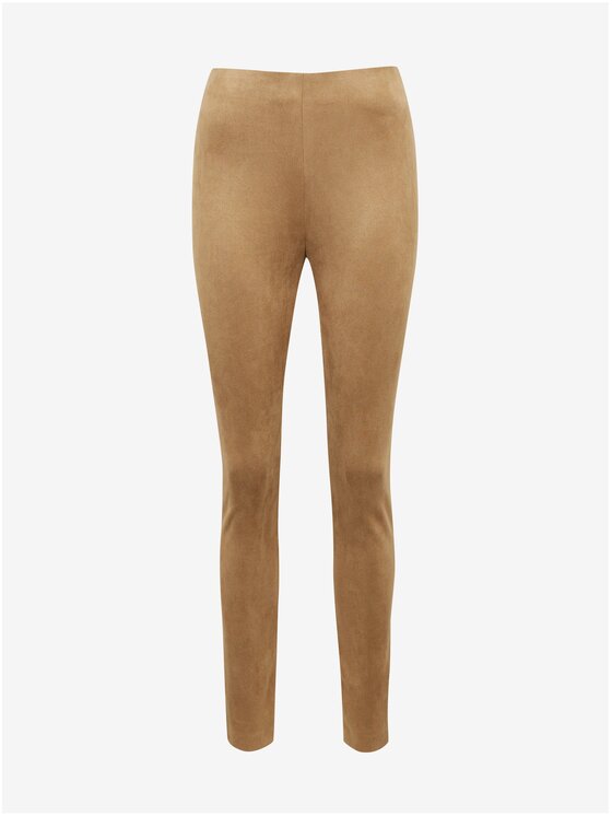 Orsay Orsay Spodnie damskie 350190-085000__36 Kolorowy Skinny Fit