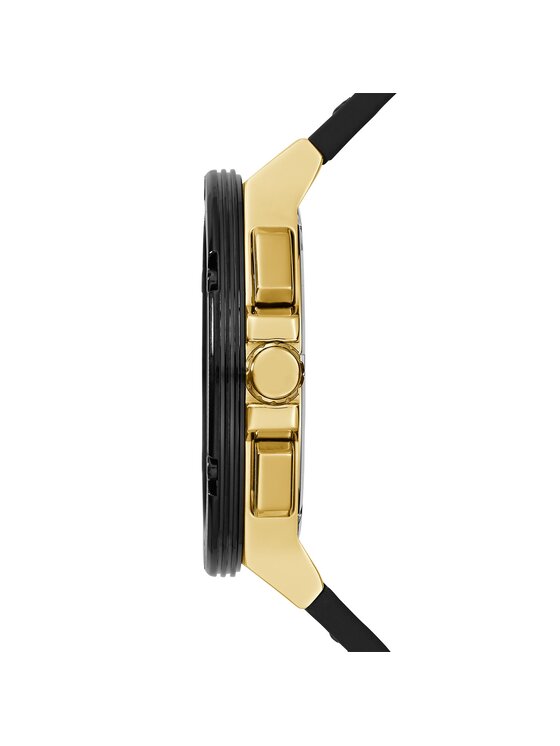 Guess Guess Hodinky Circuit GW0487G5 Čierna
