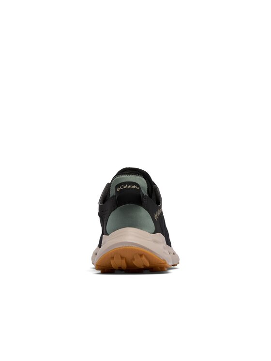 Columbia Columbia Trekkingi 206343 Czarny