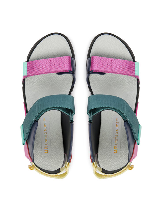 United Nude United Nude Sandali Delta Run 1041095816 Multicolore