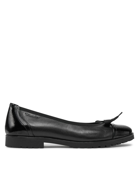 Tamaris Tamaris Baleríny 1-22126-43 Černá
