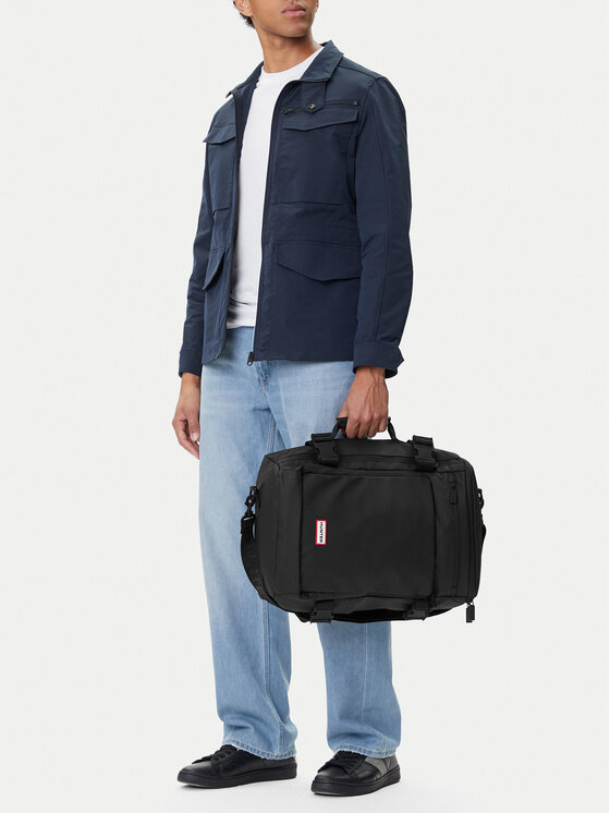 Hunter Geantă C-HTR-B-009-08 Negru