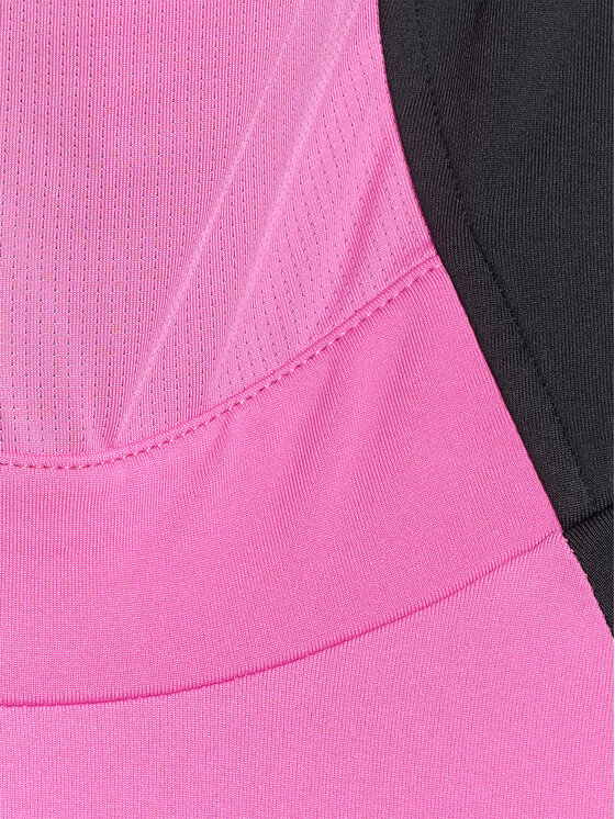 4F 4F Bielizna termoaktywna górna SKI UNDERWEAR Różowy