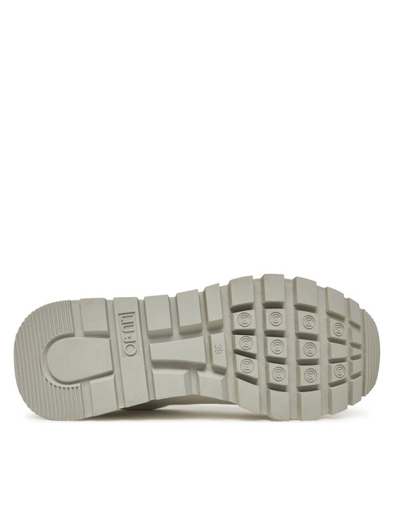 Liu Jo Liu Jo Sneakersy Amazing 25 BF5049 PX026 Biały