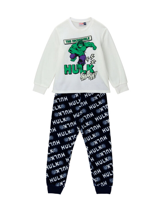 Original Marines Original Marines Pyjama MARVEL DCAV2515B Bunt Regular Fit