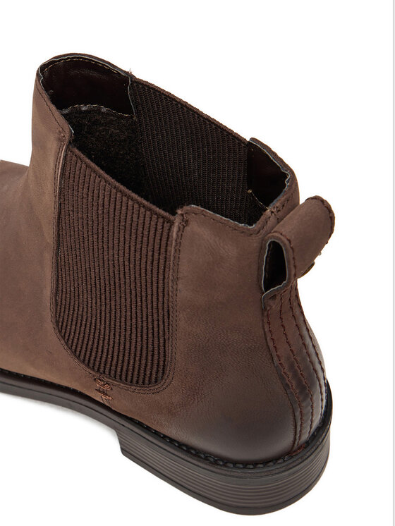 Lasocki Lasocki Klassische Stiefeletten CEO-WI23-JIA-02 Braun