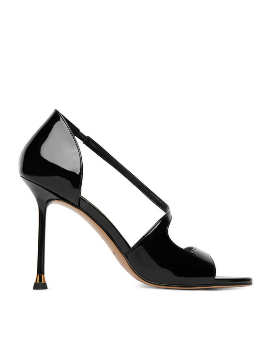 Eva Minge Eva Minge Sandali EO-VIOLETA-LT1735-2 Nero