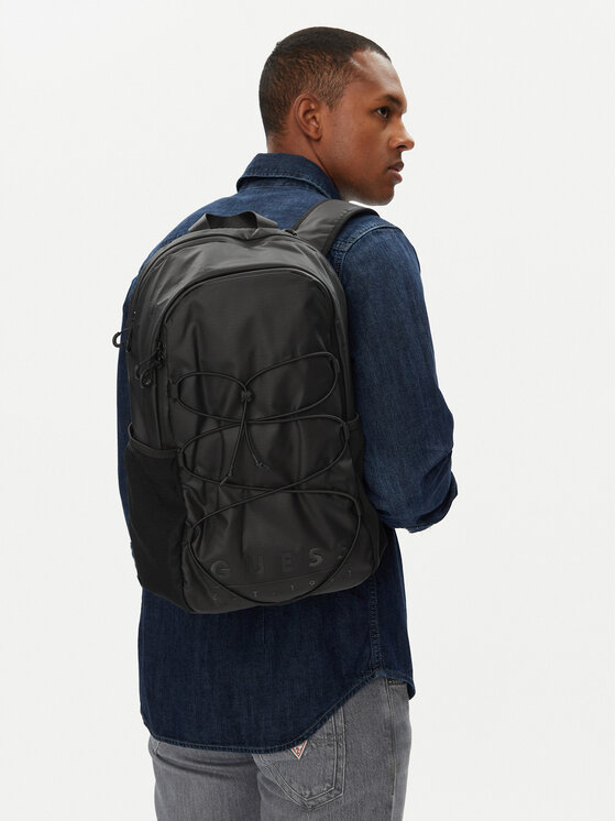 Guess Guess Rucksack HMSOWU P5330 Schwarz