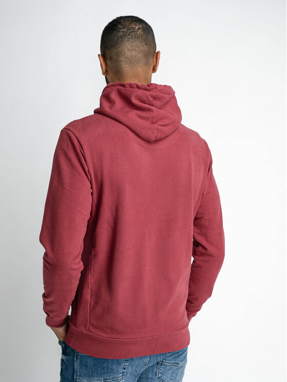 Petrol Industries Petrol Industries Sweatshirt M-1030-SWH302 Rot Regular Fit