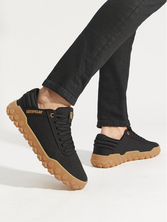 CAT Footwear CAT Footwear Sneakersy Hex+ P111347 Čierna
