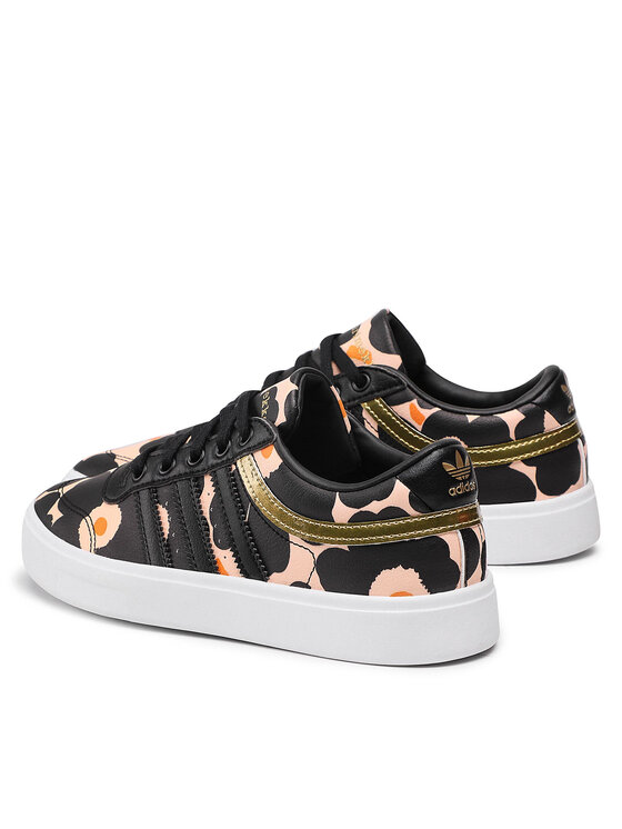 adidas adidas Sneakersy Bryony GW2264 Černá