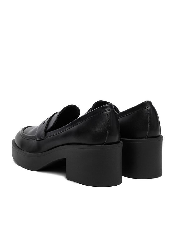 JENNY JENNY Nizki čevlji CEO-R25SS05882 Črna