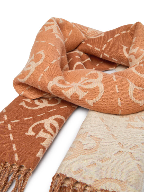 Guess Guess Šal AM9561POL03 Bež