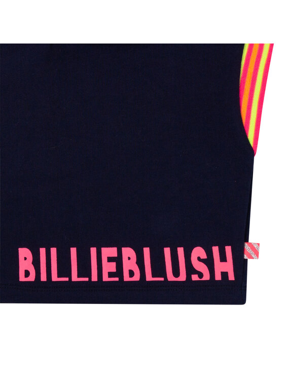 Billieblush Billieblush Bluza U15963/85T Granatowy Regular Fit