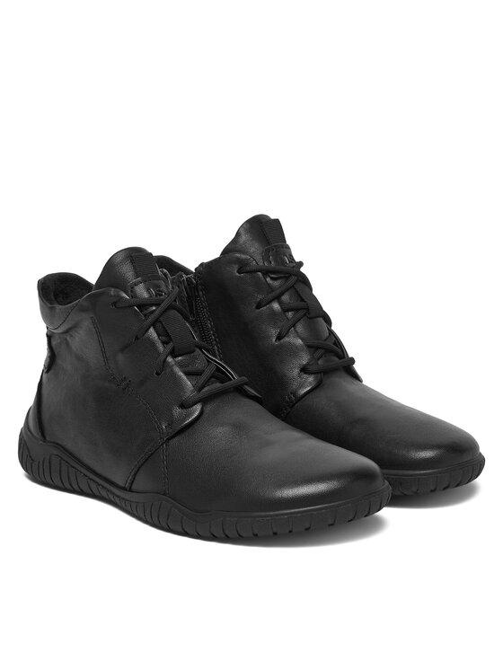 Josef Seibel Josef Seibel Черевики Wynona 05 VL793 100 Чорний